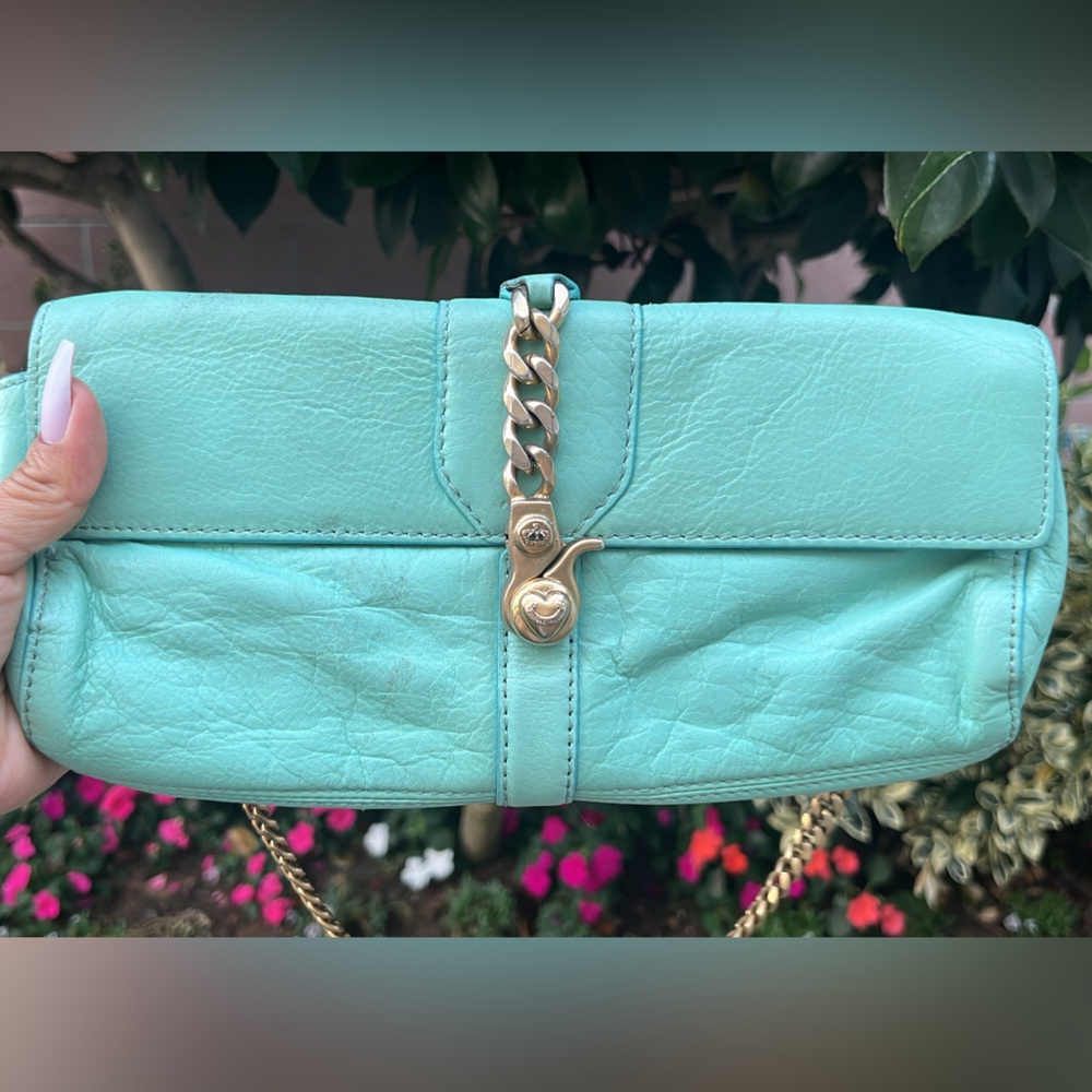 Juicy Couture shoulder bag clutch